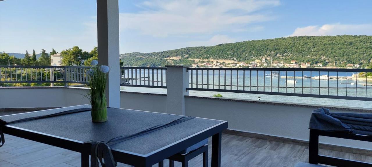 Apartmani Premijer-Rab Supetarska Draga Exteriér fotografie
