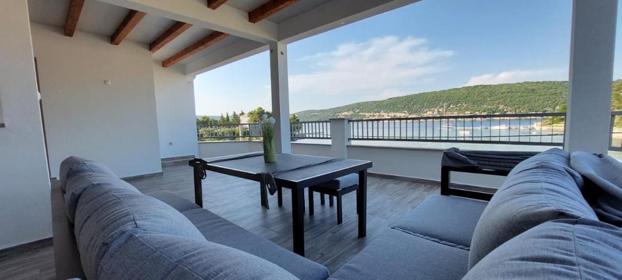 Apartmani Premijer-Rab Supetarska Draga Exteriér fotografie