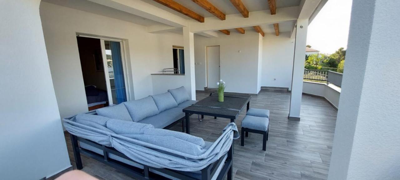 Apartmani Premijer-Rab Supetarska Draga Exteriér fotografie