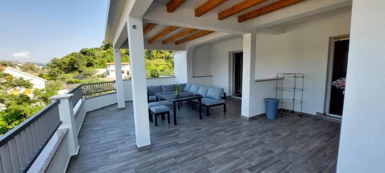 Apartmani Premijer-Rab Supetarska Draga Exteriér fotografie