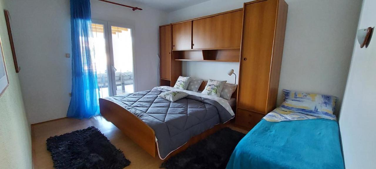 Apartmani Premijer-Rab Supetarska Draga Exteriér fotografie
