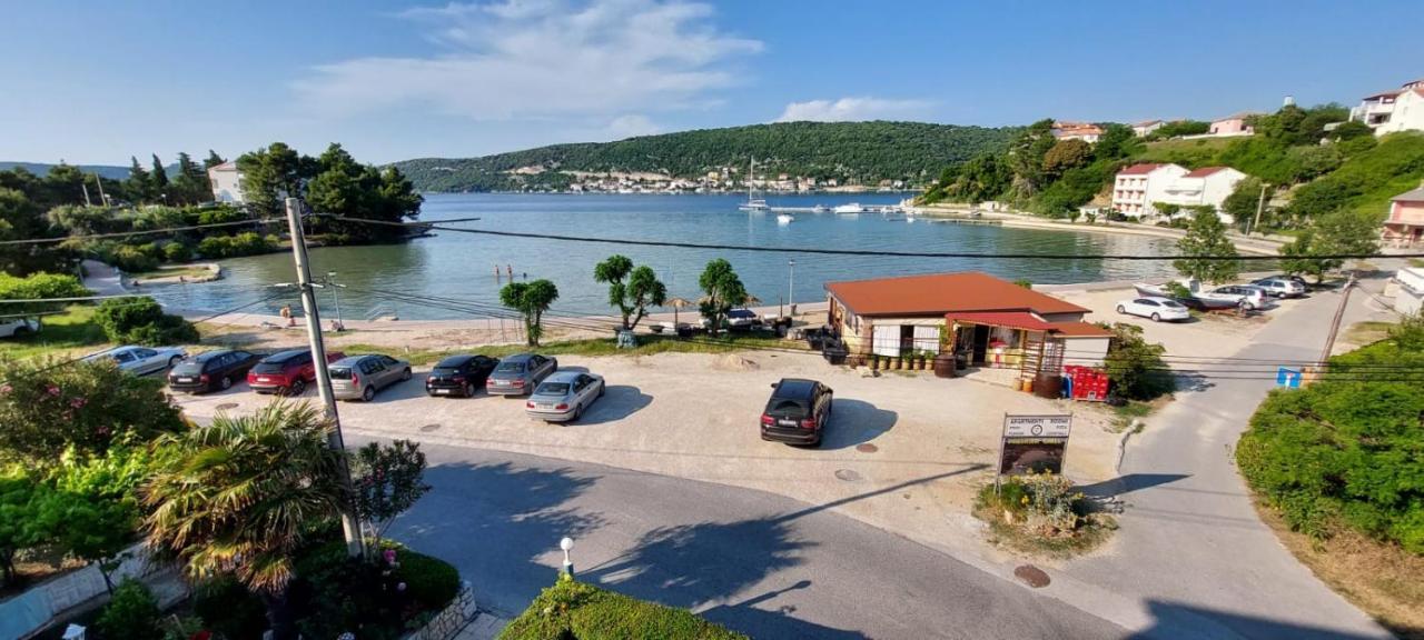 Apartmani Premijer-Rab Supetarska Draga Exteriér fotografie