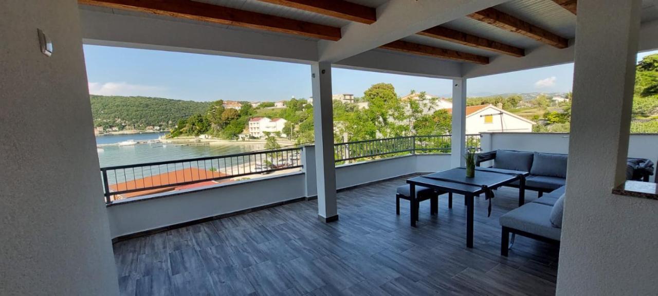 Apartmani Premijer-Rab Supetarska Draga Exteriér fotografie