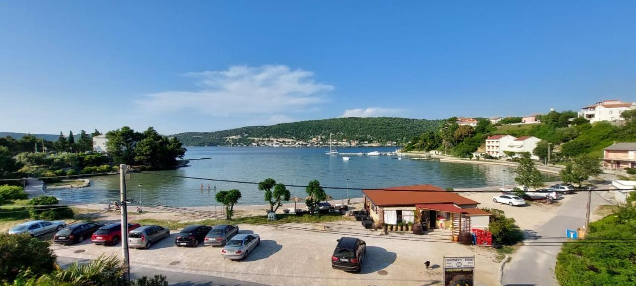 Apartmani Premijer-Rab Supetarska Draga Exteriér fotografie