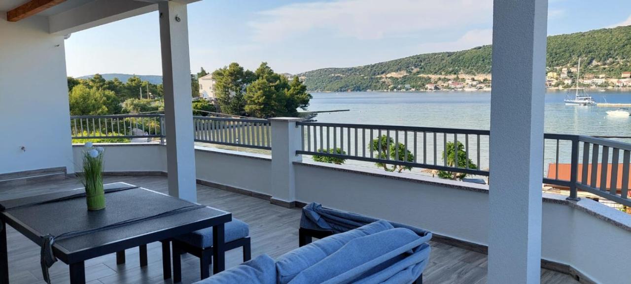 Apartmani Premijer-Rab Supetarska Draga Exteriér fotografie