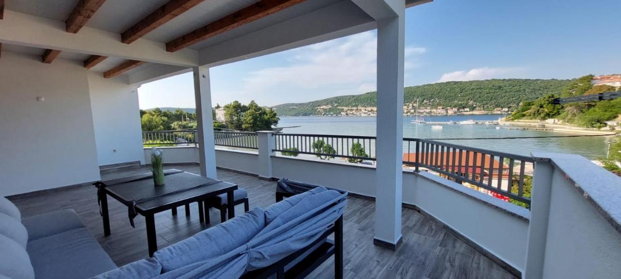 Apartmani Premijer-Rab Supetarska Draga Exteriér fotografie