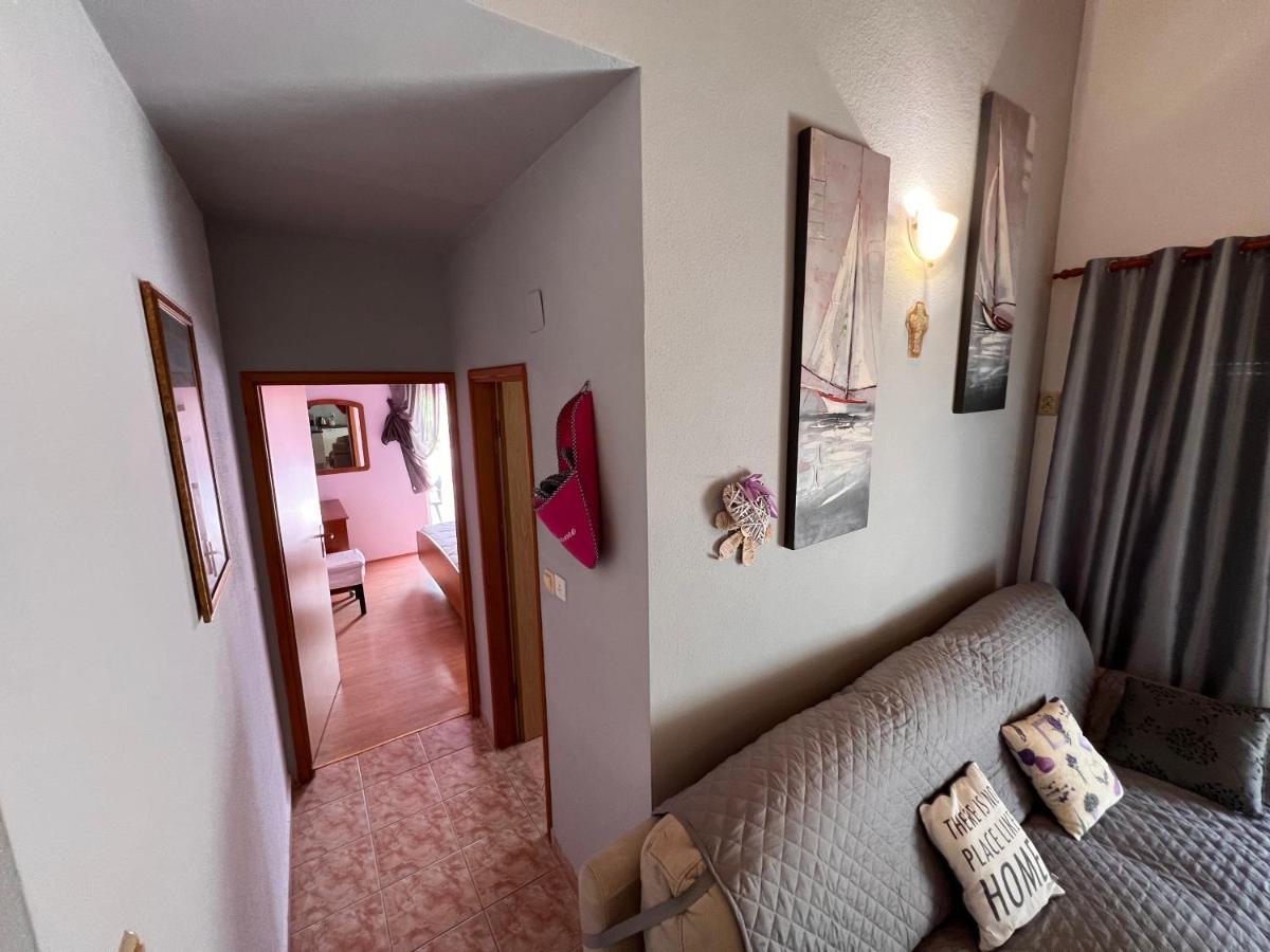 Apartmani Premijer-Rab Supetarska Draga Exteriér fotografie
