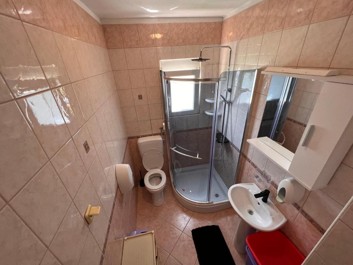 Apartmani Premijer-Rab Supetarska Draga Exteriér fotografie