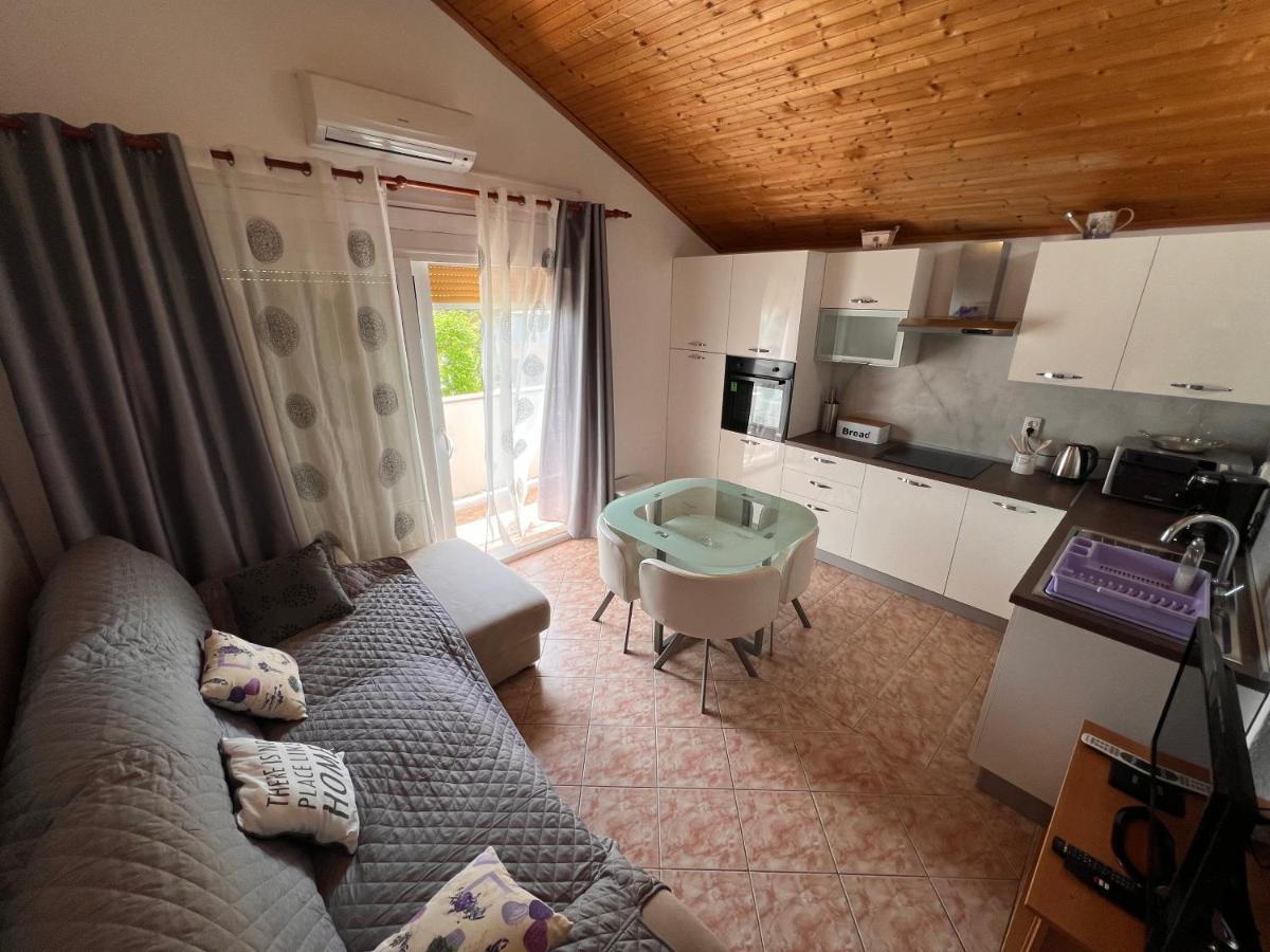 Apartmani Premijer-Rab Supetarska Draga Exteriér fotografie