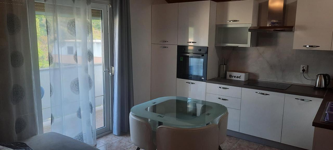 Apartmani Premijer-Rab Supetarska Draga Exteriér fotografie