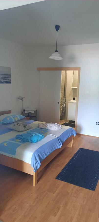 Apartmani Premijer-Rab Supetarska Draga Exteriér fotografie