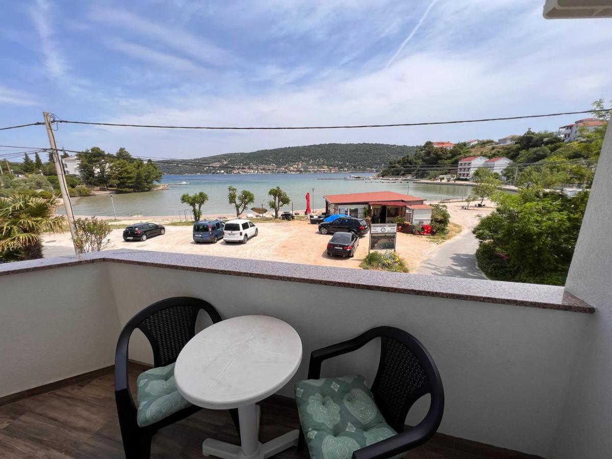 Apartmani Premijer-Rab Supetarska Draga Exteriér fotografie