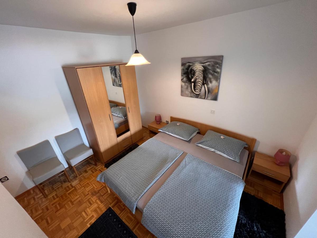 Apartmani Premijer-Rab Supetarska Draga Exteriér fotografie