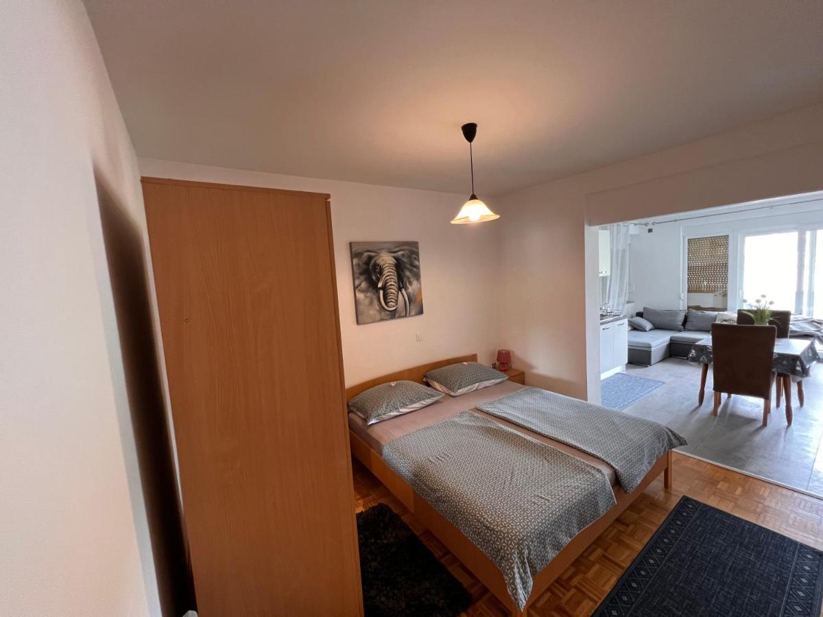 Apartmani Premijer-Rab Supetarska Draga Exteriér fotografie