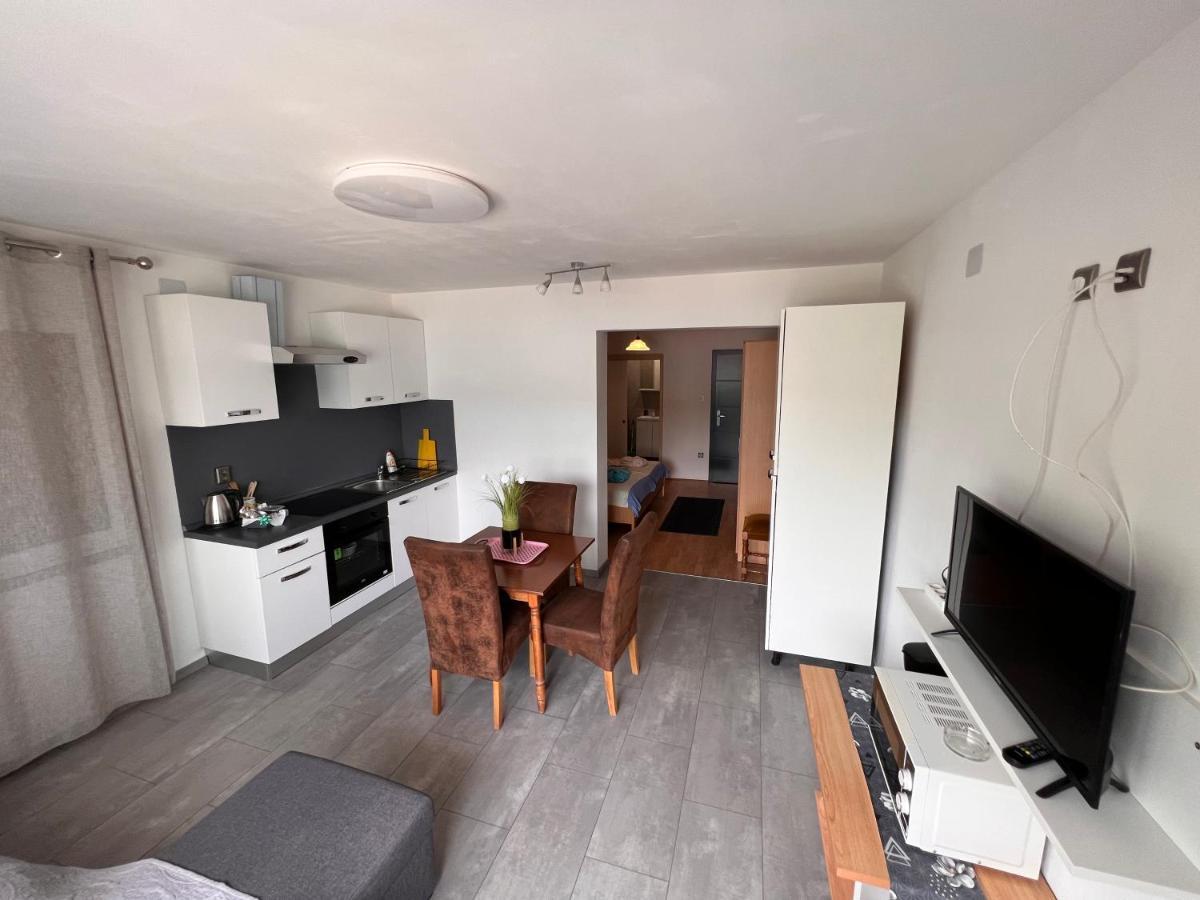 Apartmani Premijer-Rab Supetarska Draga Exteriér fotografie