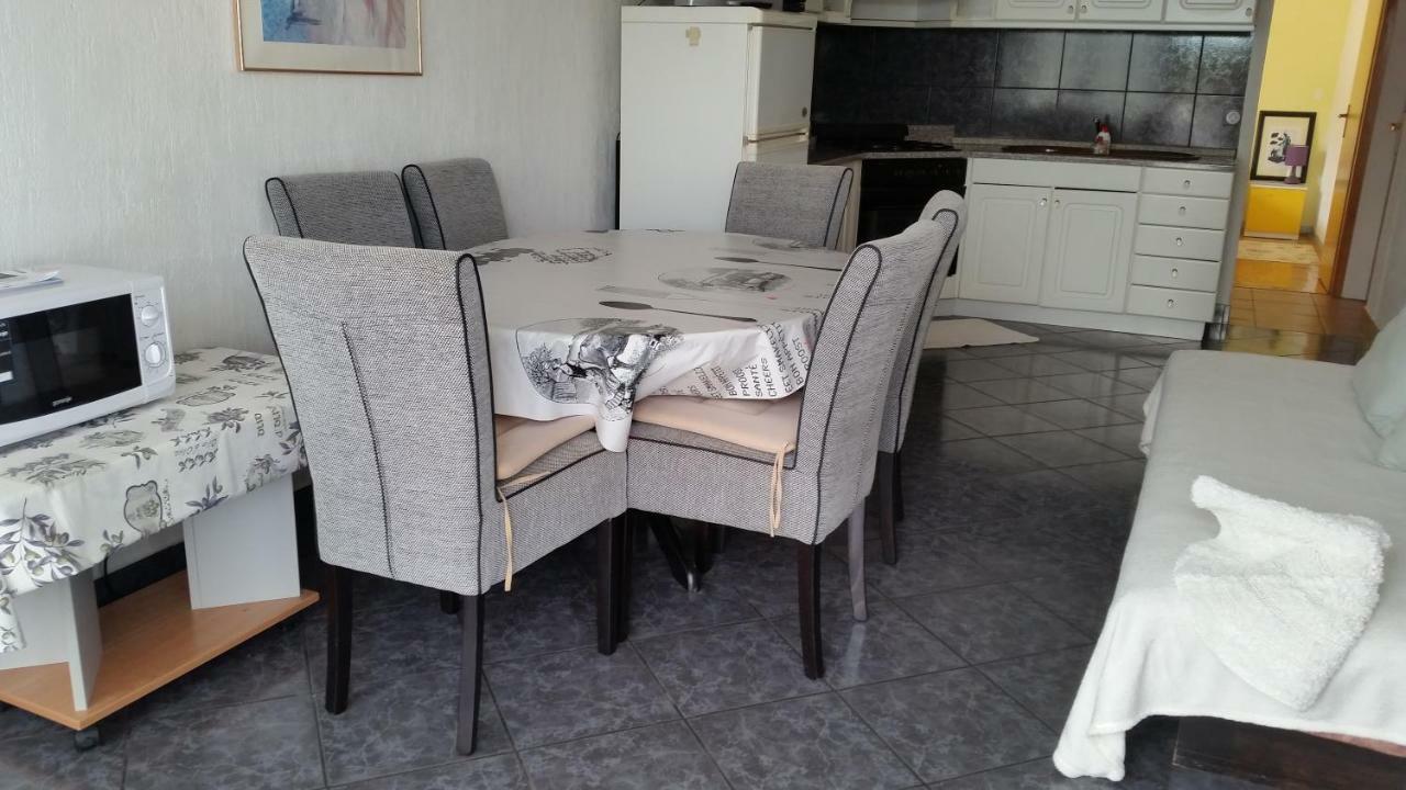 Apartmani Premijer-Rab Supetarska Draga Exteriér fotografie