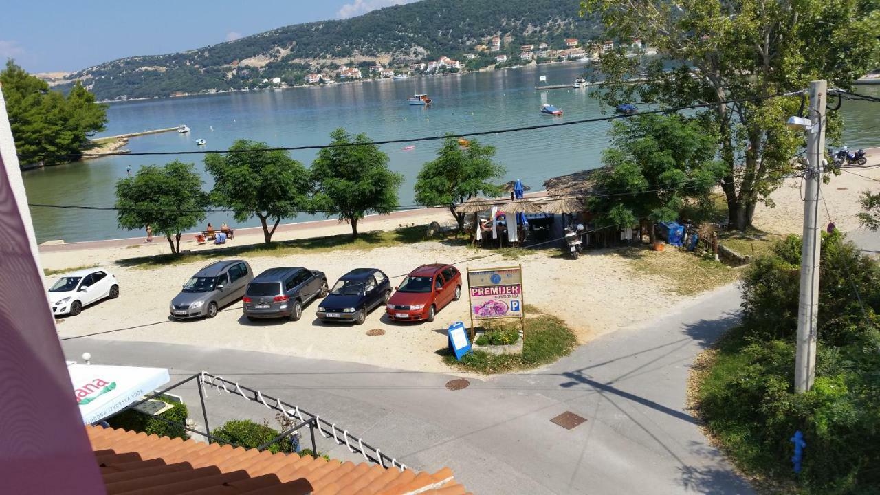 Apartmani Premijer-Rab Supetarska Draga Exteriér fotografie