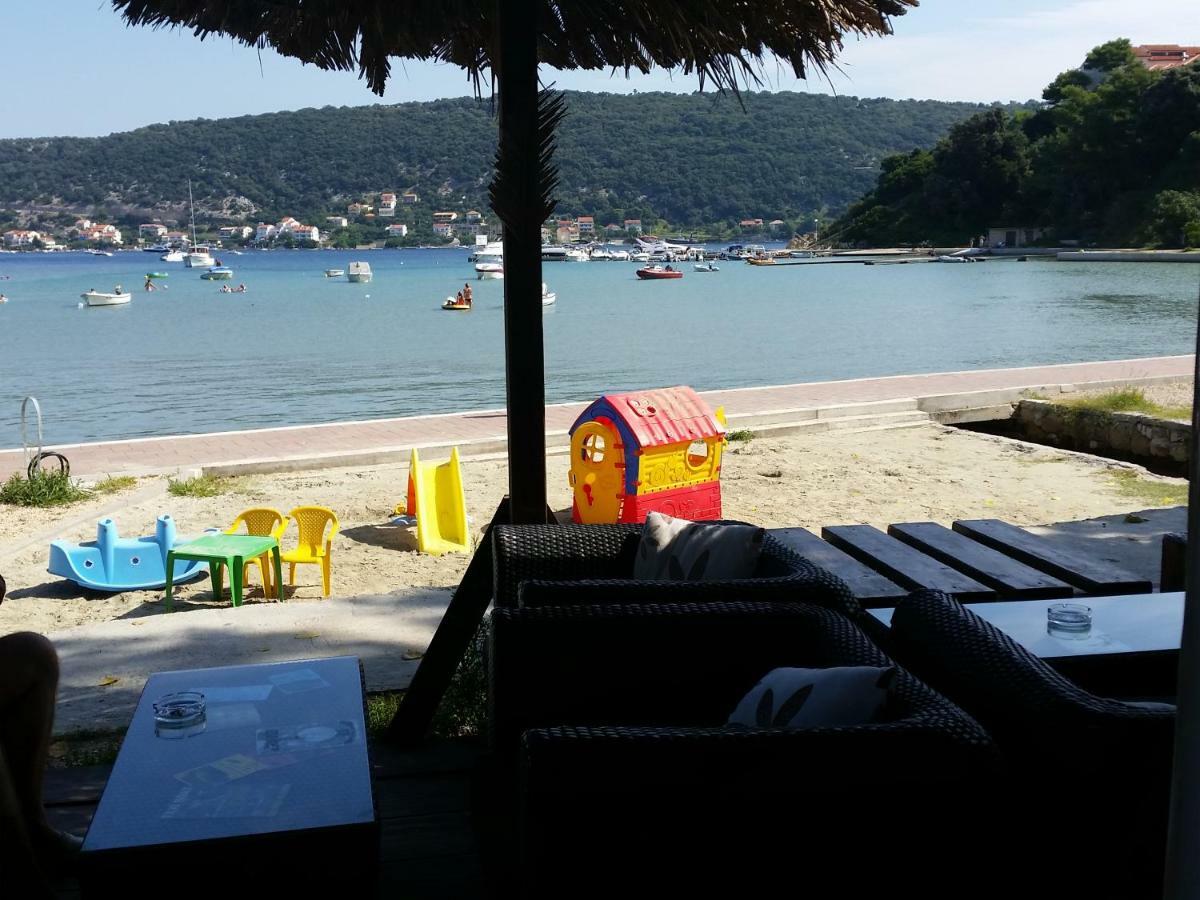 Apartmani Premijer-Rab Supetarska Draga Exteriér fotografie
