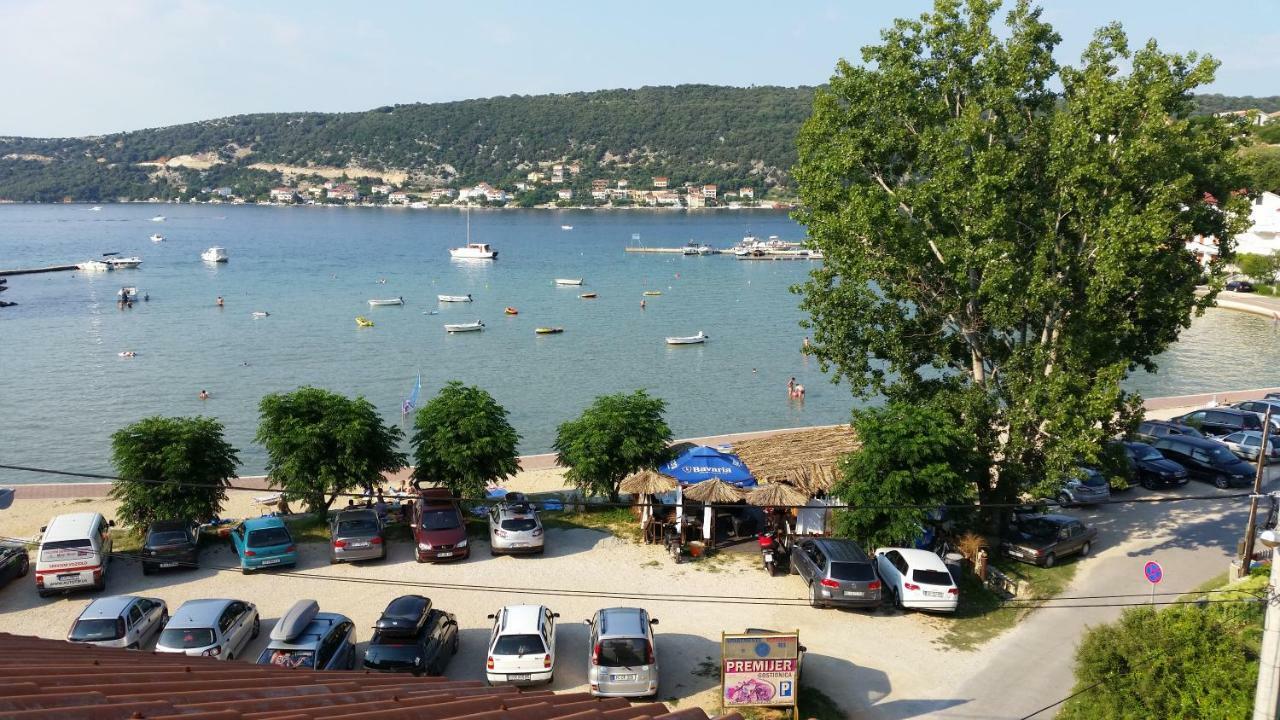 Apartmani Premijer-Rab Supetarska Draga Exteriér fotografie