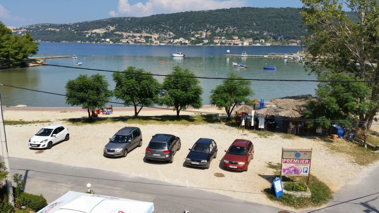 Apartmani Premijer-Rab Supetarska Draga Exteriér fotografie