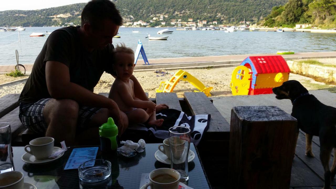 Apartmani Premijer-Rab Supetarska Draga Exteriér fotografie