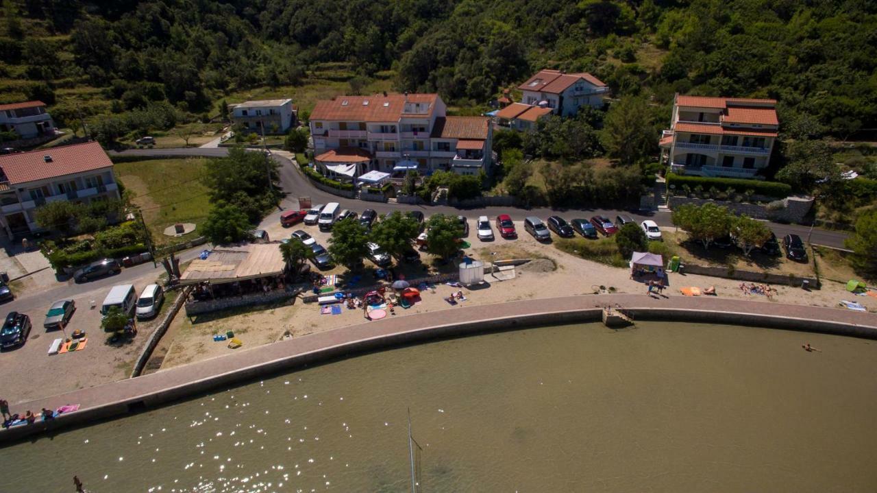 Apartmani Premijer-Rab Supetarska Draga Exteriér fotografie