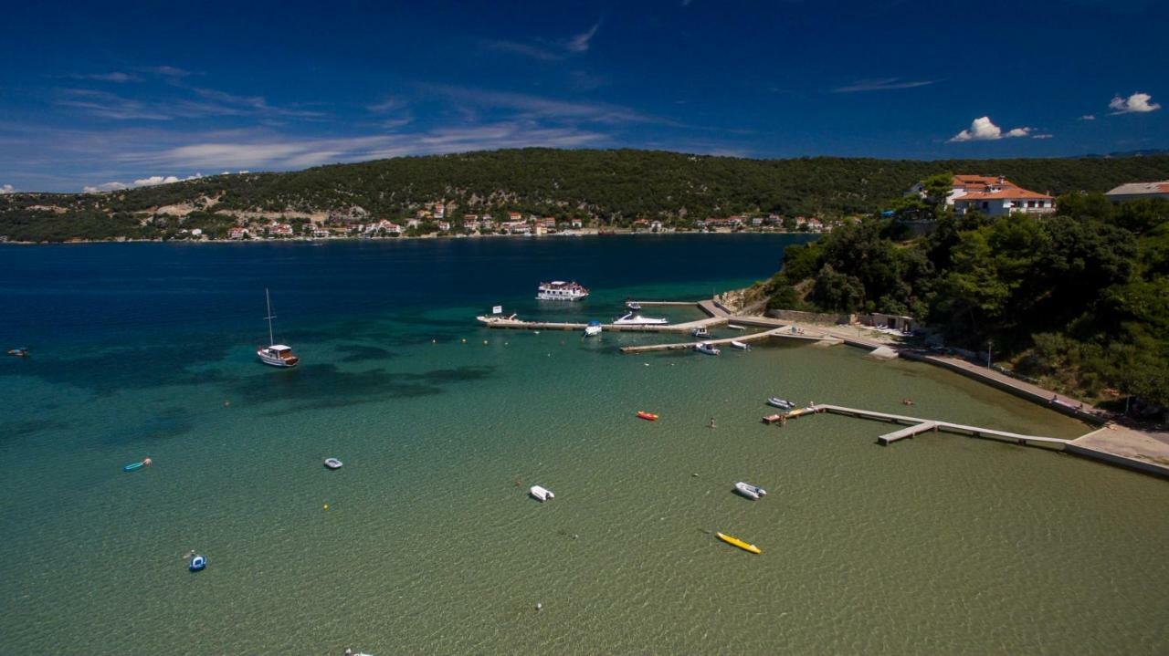 Apartmani Premijer-Rab Supetarska Draga Exteriér fotografie