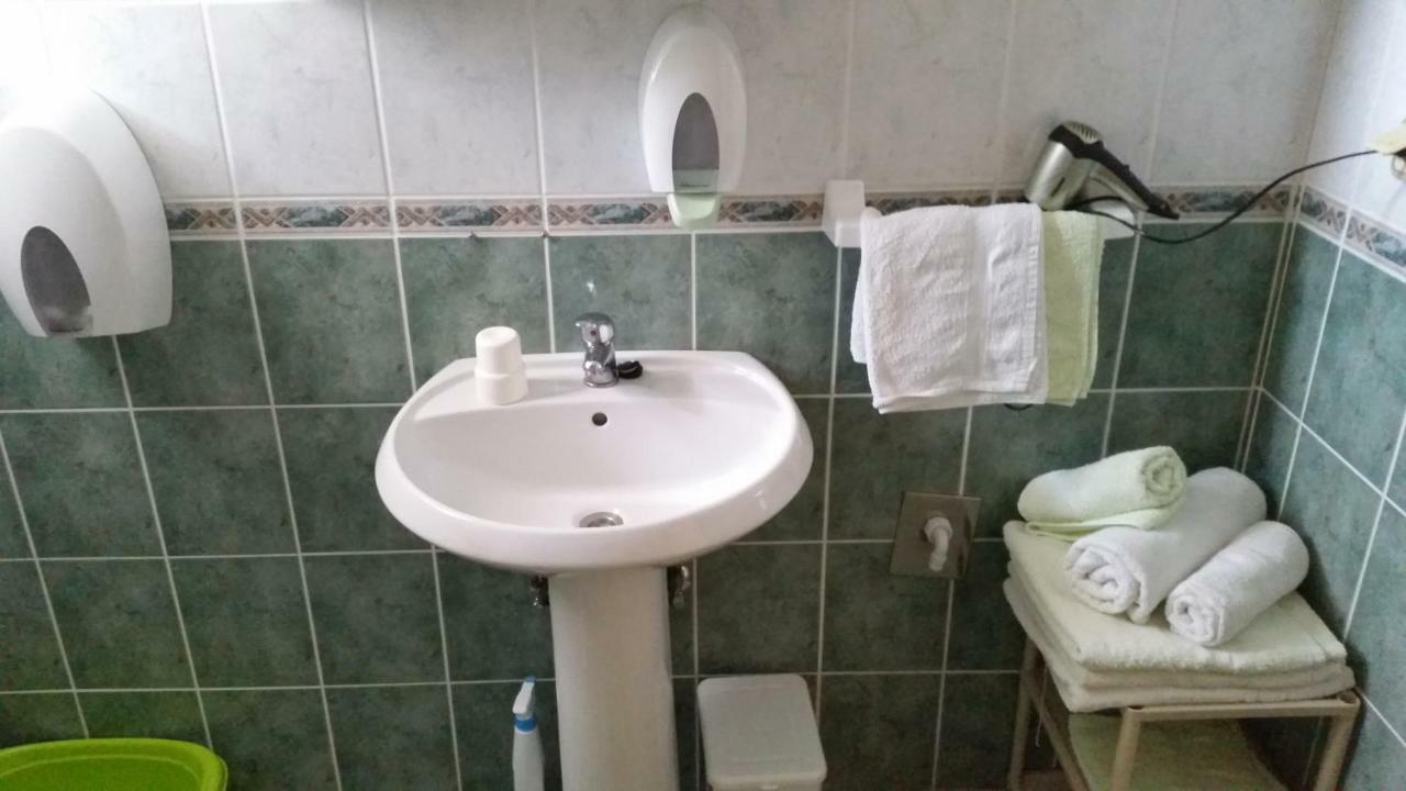Apartmani Premijer-Rab Supetarska Draga Exteriér fotografie