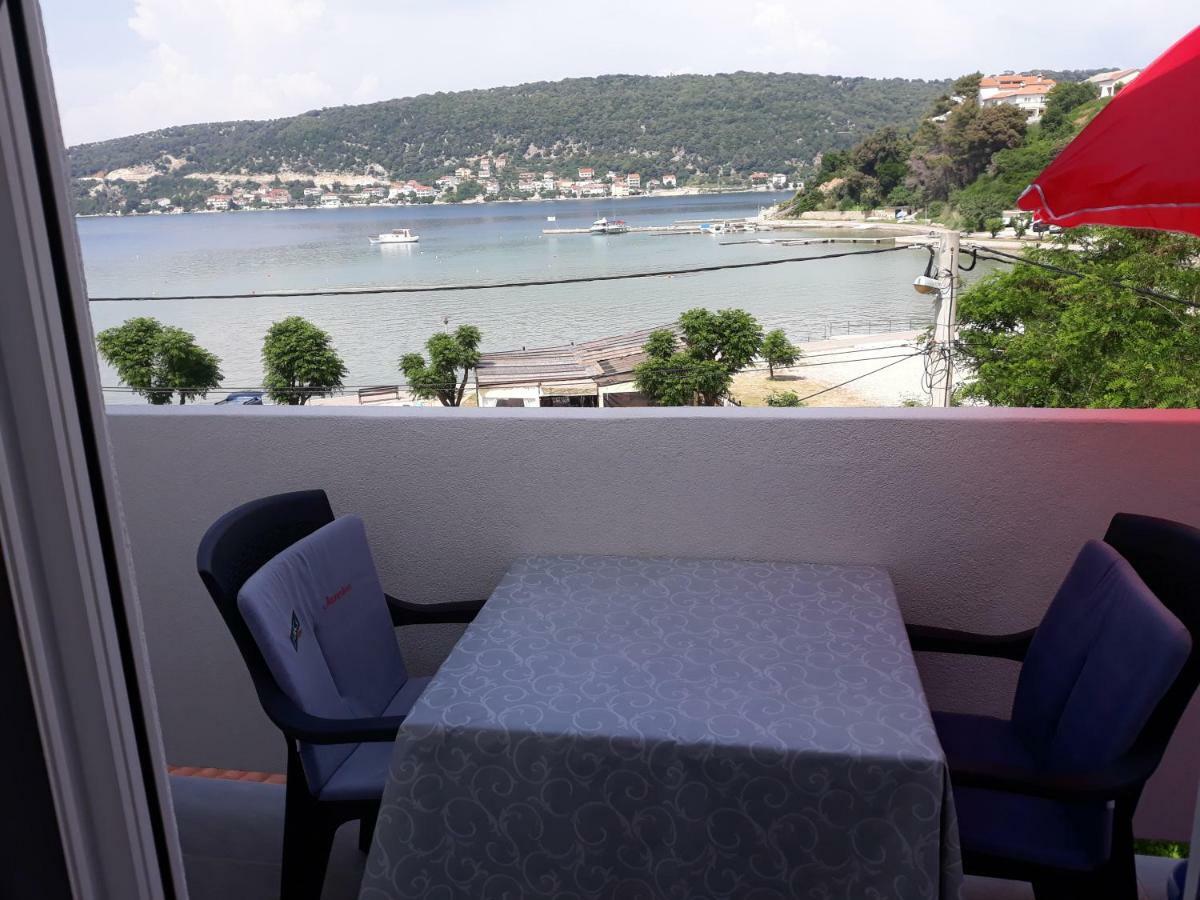 Apartmani Premijer-Rab Supetarska Draga Exteriér fotografie