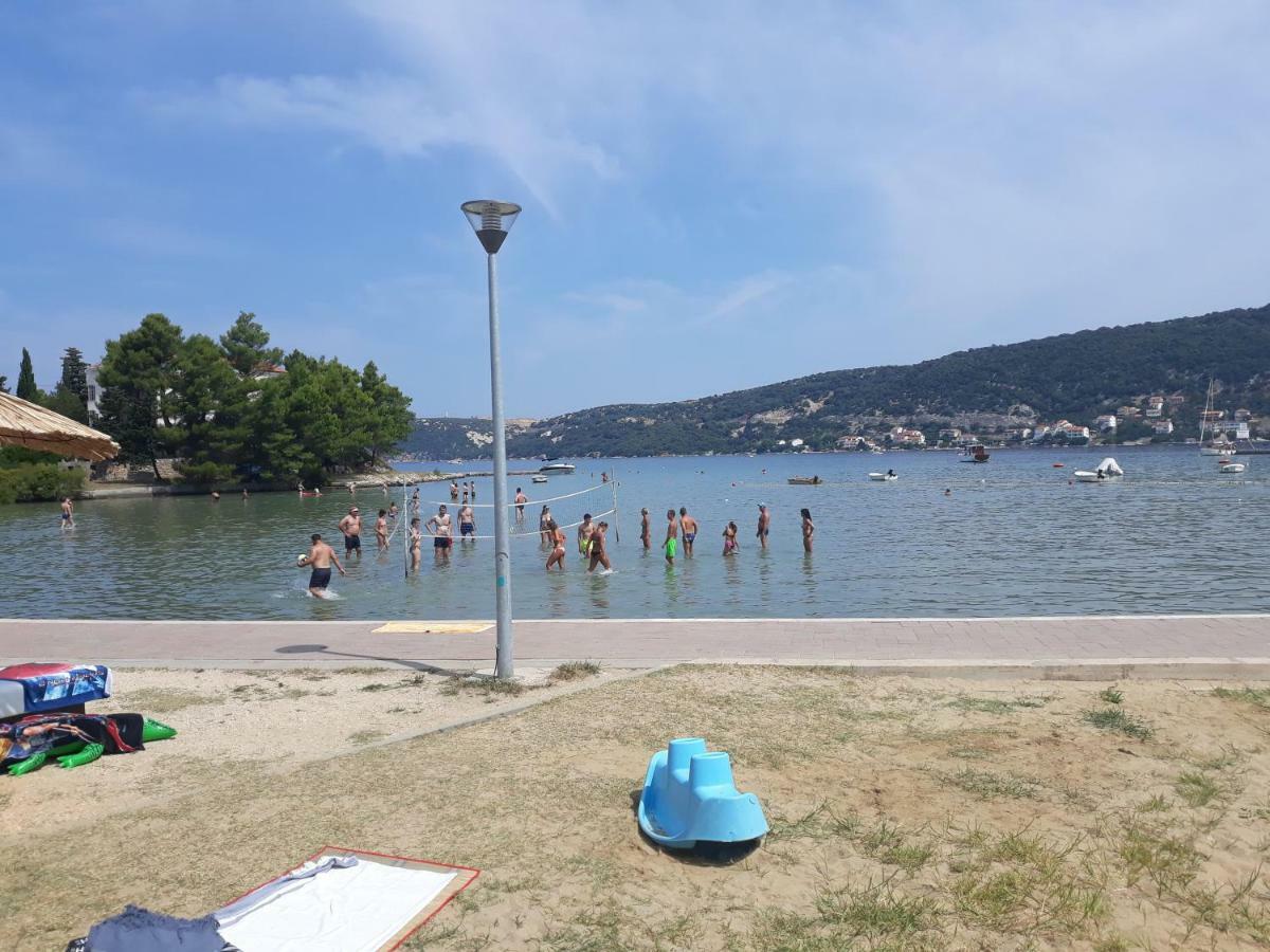 Apartmani Premijer-Rab Supetarska Draga Exteriér fotografie