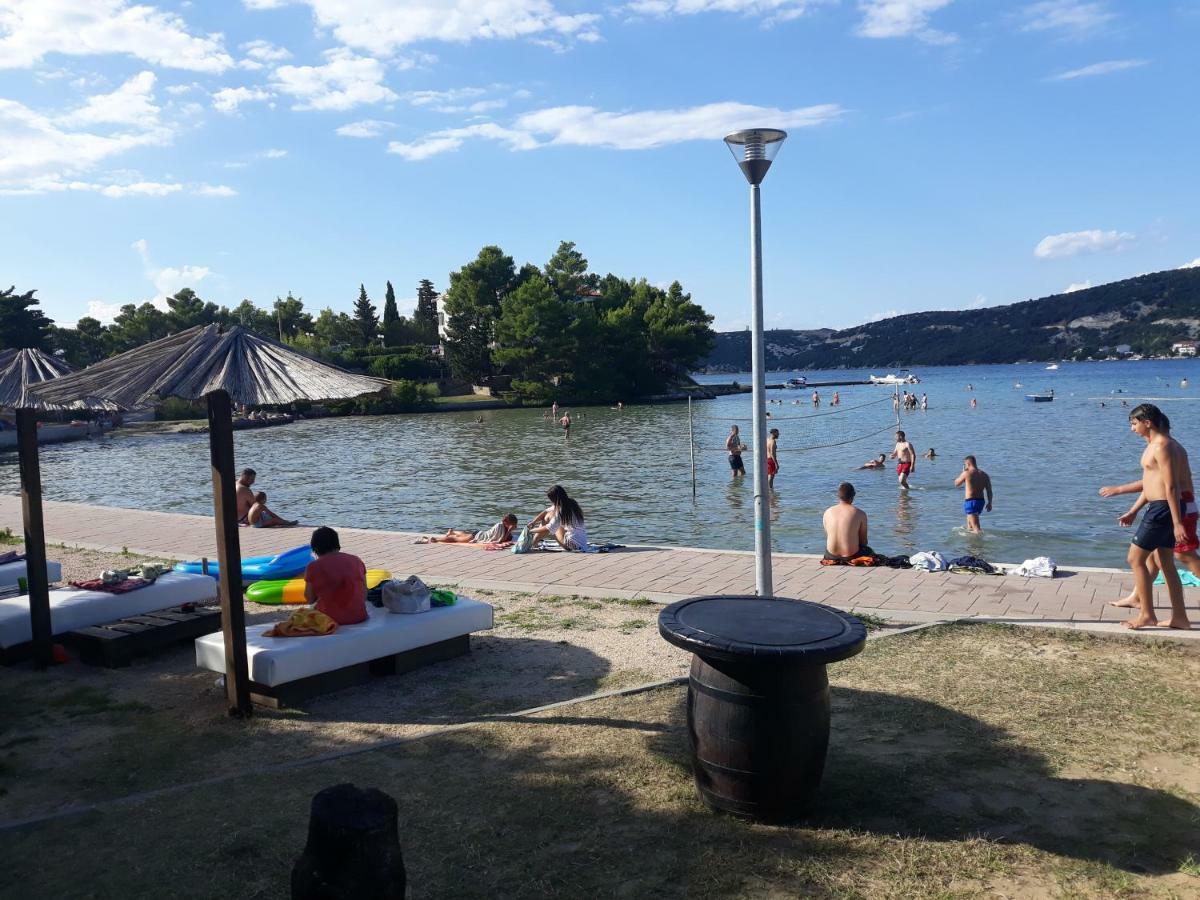 Apartmani Premijer-Rab Supetarska Draga Exteriér fotografie