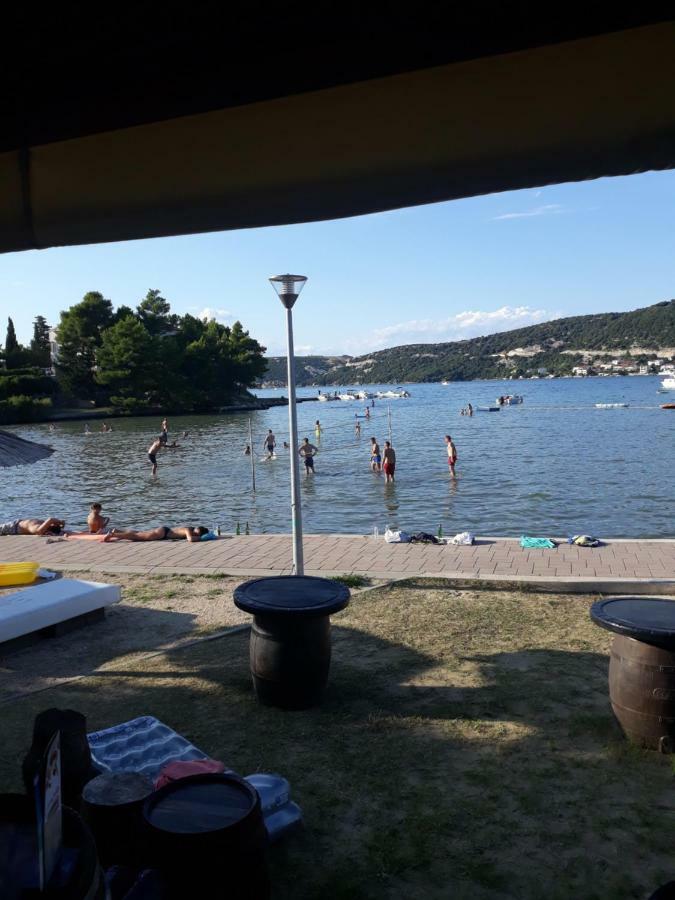 Apartmani Premijer-Rab Supetarska Draga Exteriér fotografie