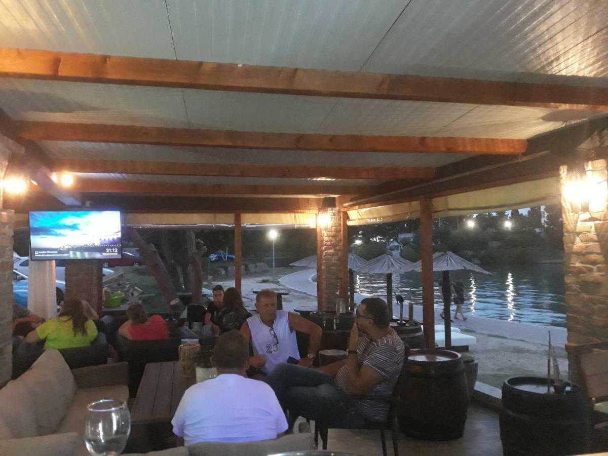 Apartmani Premijer-Rab Supetarska Draga Exteriér fotografie