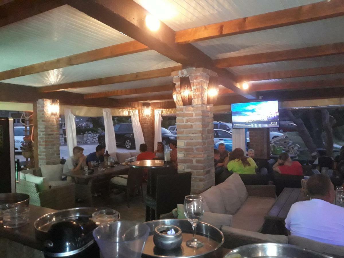Apartmani Premijer-Rab Supetarska Draga Exteriér fotografie